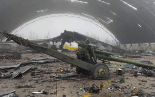 У ДП «Антонов» повідомили, які літаки знищили окупанти в Гостомелі