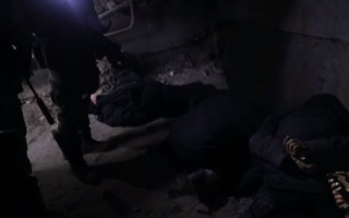 Пытали и убивали: в Буче обнаружили «штаб» оккупантов, видео