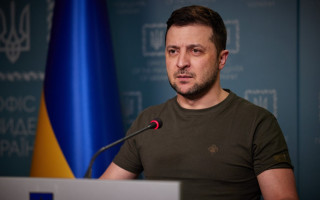 Зеленский подписал Указ о создании делегации для переговоров с Россией