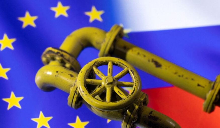 В ЕС обсудят новые санкции против России, в том числе эмбарго на энергоносители