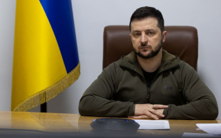 Ми разом маємо зупинити тих, хто хоче геноциду в Європі, — Зеленський звернувся до парламенту Румунії