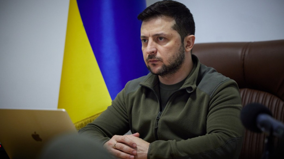 Зеленский: у Украины нет готового перечня стран-гарантов безопасности