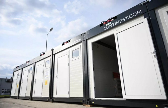 До Бучі і Гостомеля відправлять модульні будинки для постраждалих