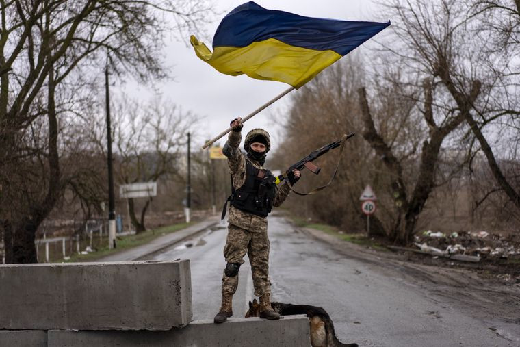Війна в Україні: назвали втрати ворога станом на 5 квітня