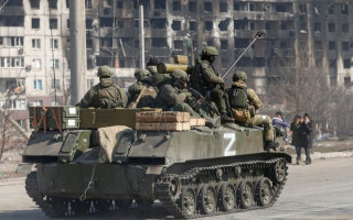 Війська РФ перекидають сили на схід для відновлення наступу: зведення Генштабу