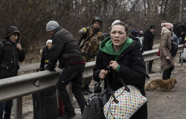 Від 8 років до довічного: у «Слузі народу» пропонують ув’язнювати за використання цивільних у вигляді живого щита