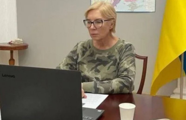 Людмила Денисова сообщила, что оккупанты жестоко пытали пленных украинок