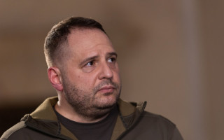 Ми сьогодні просто вимагаємо, ми на це заслуговуємо – бути в центрі системи безпеки нашого регіону, Європи, — Андрій Єрмак