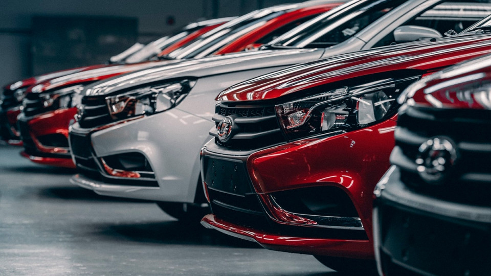 Война полностью обвалила рынок новых автомобилей в Украине