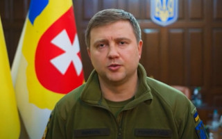 На Рівненщині ППО збила дві ворожі цілі, — голова ОВА