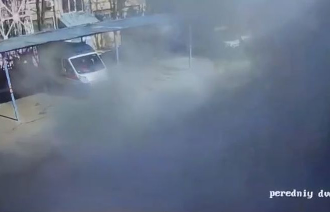 Виталий Ким показал «секретный» объект, который обстреляли оккупанты в Николаеве