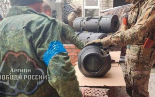 Брифинг с участием российских военных, которые воюют за Украину: трансляция