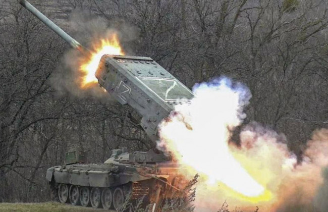 ВСУ применили вражеские «Солнцепеки» против самого противника, — Сергей Братчук