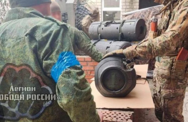 Брифинг с участием российских военных, которые воюют за Украину: трансляция