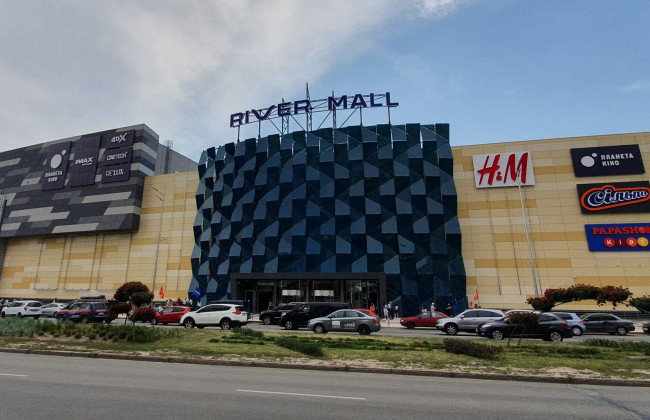 В Киеве возобновляют работу некоторые ТРЦ