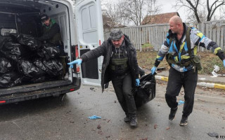 Раді пропонують визнати дії військових РФ в Україні геноцидом українського народу