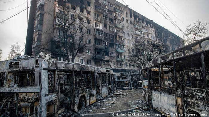 РФ готує масштабну провокацію в Маріуполі, щоб звинуватити у ній Україну, — СБУ