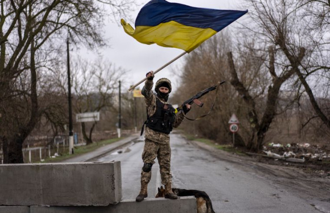 Війна в Україні: назвали втрати ворога станом на 5 квітня