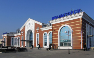 В Краматорске после авиаударов было повреждено жд полотно, — мэр