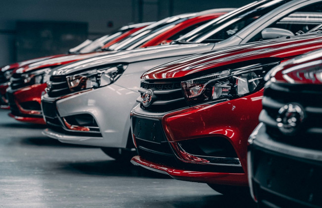 Война полностью обвалила рынок новых автомобилей в Украине