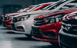 Война полностью обвалила рынок новых автомобилей в Украине