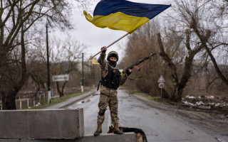 Війна в Україні: назвали втрати ворога станом на 5 квітня