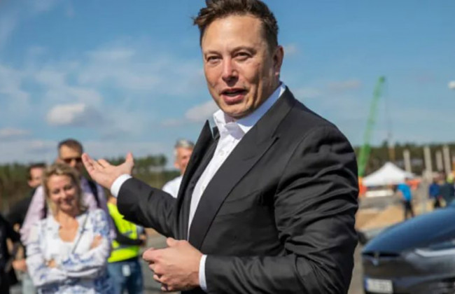 Илон Маск войдет в состав совета директоров Twitter