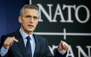 Столтенберг заявил, что страны НАТО предоставят Украине оружие для защиты от нового наступления РФ