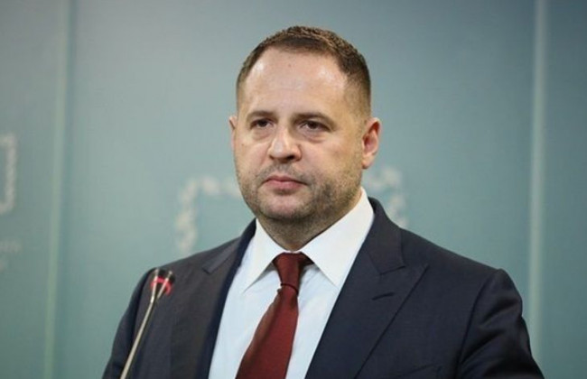 Андрей Ермак сообщил, что Украина сможет быстро размещать свои ценные бумаги на фондовом рынке Британии