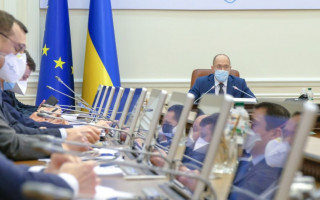Кабмин передал 32 миллиарда грн Министерству обороны из резервного фонда