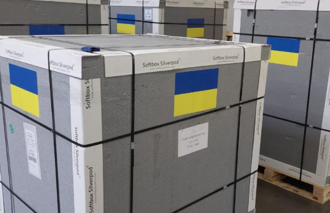 МОЗ отримало від партнерів 76 тонн потрібних ліків