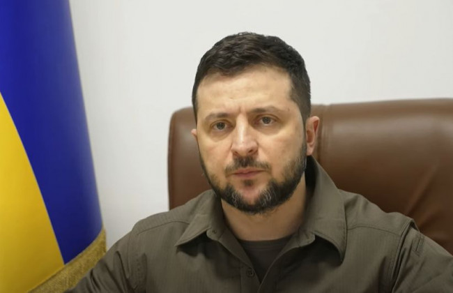 З’явилось відео звернення Зеленського до високопосадовців і членів Радбезу ООН