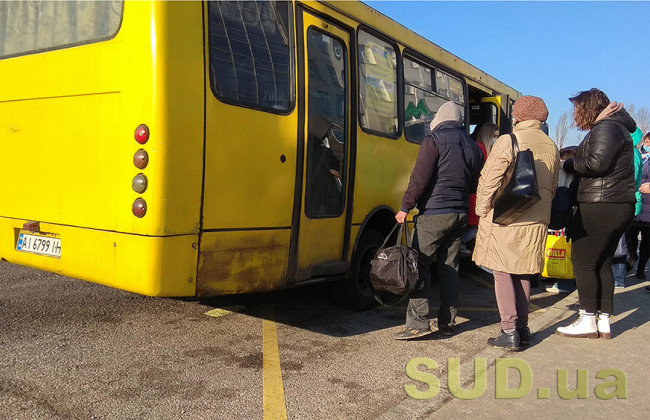 Між Києвом та Броварами відновили міжміські перевезення: графік