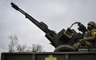 Над Дніпропетровщиною ППО збила дві ворожі ракети, — голова ОВА