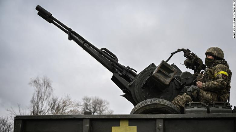 Над Дніпропетровщиною ППО збила дві ворожі ракети, — голова ОВА