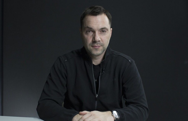 Арестович озвучив нові терміни закінчення війни