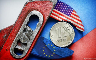 США запретили РФ обслуживать госдолг из замороженных счетов, — Reuters