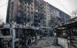 РФ готує масштабну провокацію в Маріуполі, щоб звинуватити у ній Україну, — СБУ