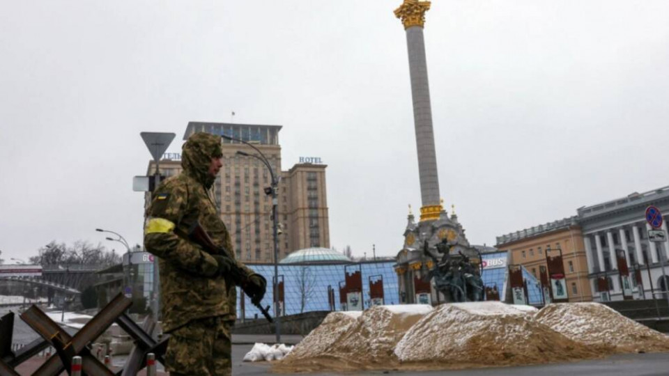 КМДА: у Києві за 40 днів війни загинули 89 мирних осіб, а майже 400 — поранені