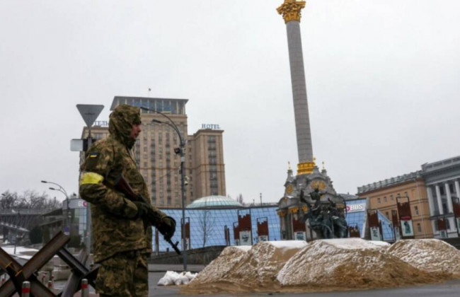 КМДА: у Києві за 40 днів війни загинули 89 мирних осіб, а майже 400 — поранені