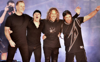 Группа Metallica пожертвовала $500 тысяч в поддержку украинцев