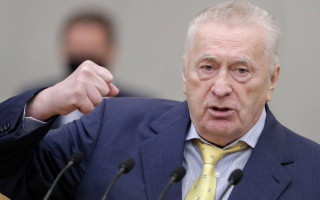 Умер Владимир Жириновский