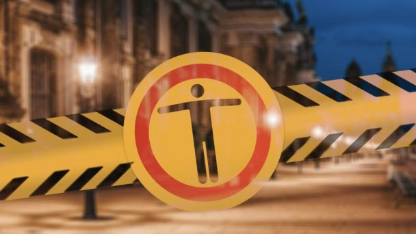 На Київщині у деяких громадах комендантську годину продовжили до 10 квітня