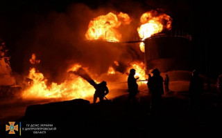 Окупанти знищили завод на Дніпропетровщині: фото