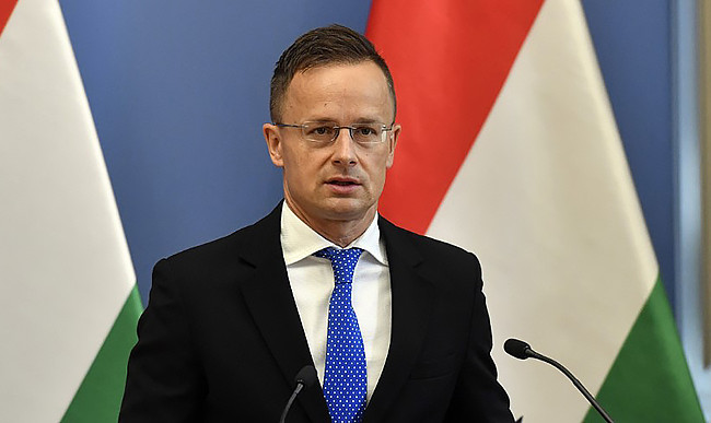 МИД Венгрии вызвал посла Украины: Сийярто недоволен высказываниями украинских лидеров