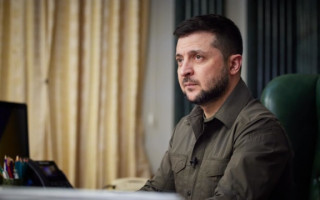 Зеленський звернувся до народу й політиків Ірландії: відео