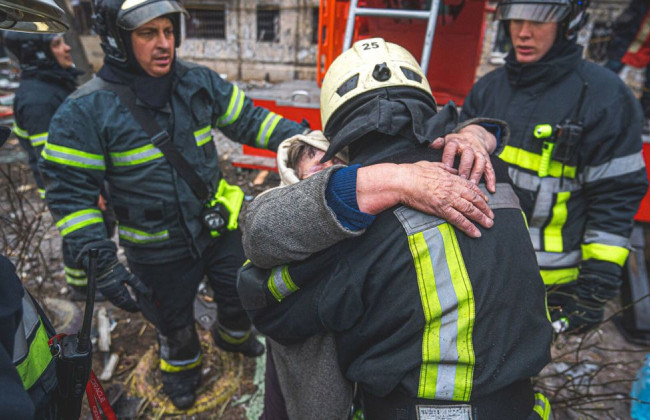 ГСЧС предлагает украинцам стать добровольцами защиты граждан: как это сделать