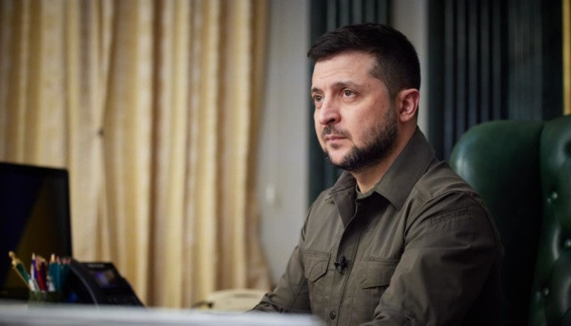 Зеленський звернувся до народу й політиків Ірландії: відео