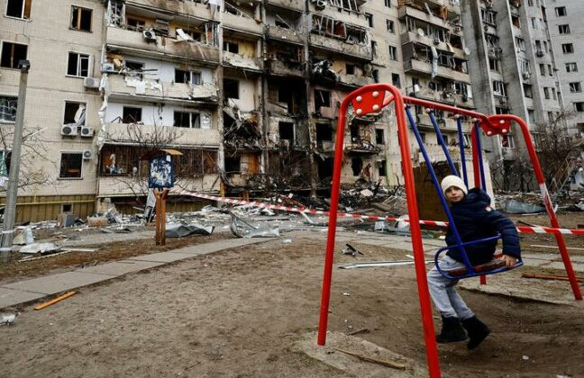 С начала войны в Украине погибли 167 детей