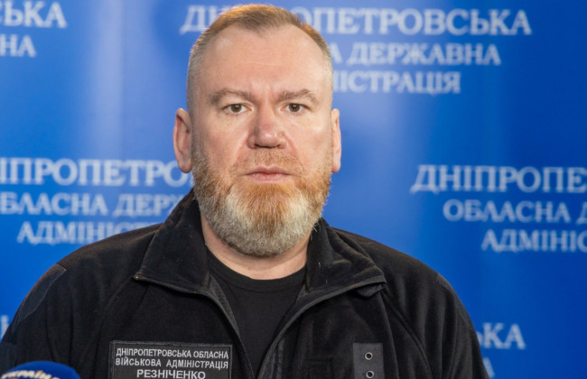 Оккупанты обстреляли Днепропетровскую область: уничтожена нефтебаза